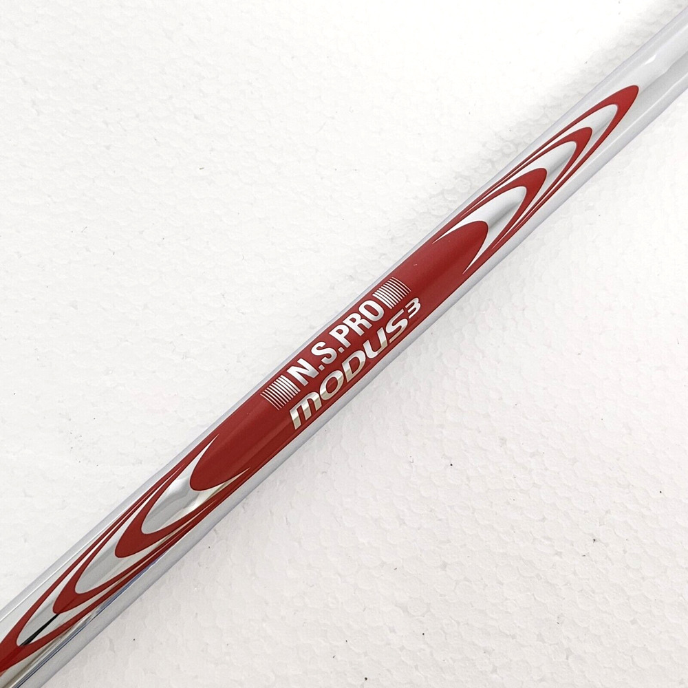 Nippon N.S. Pro Modus 3 Tour 125 .355" Iron Extra Stiff Shaft Only 38.5" Long - Picture 3 of 6